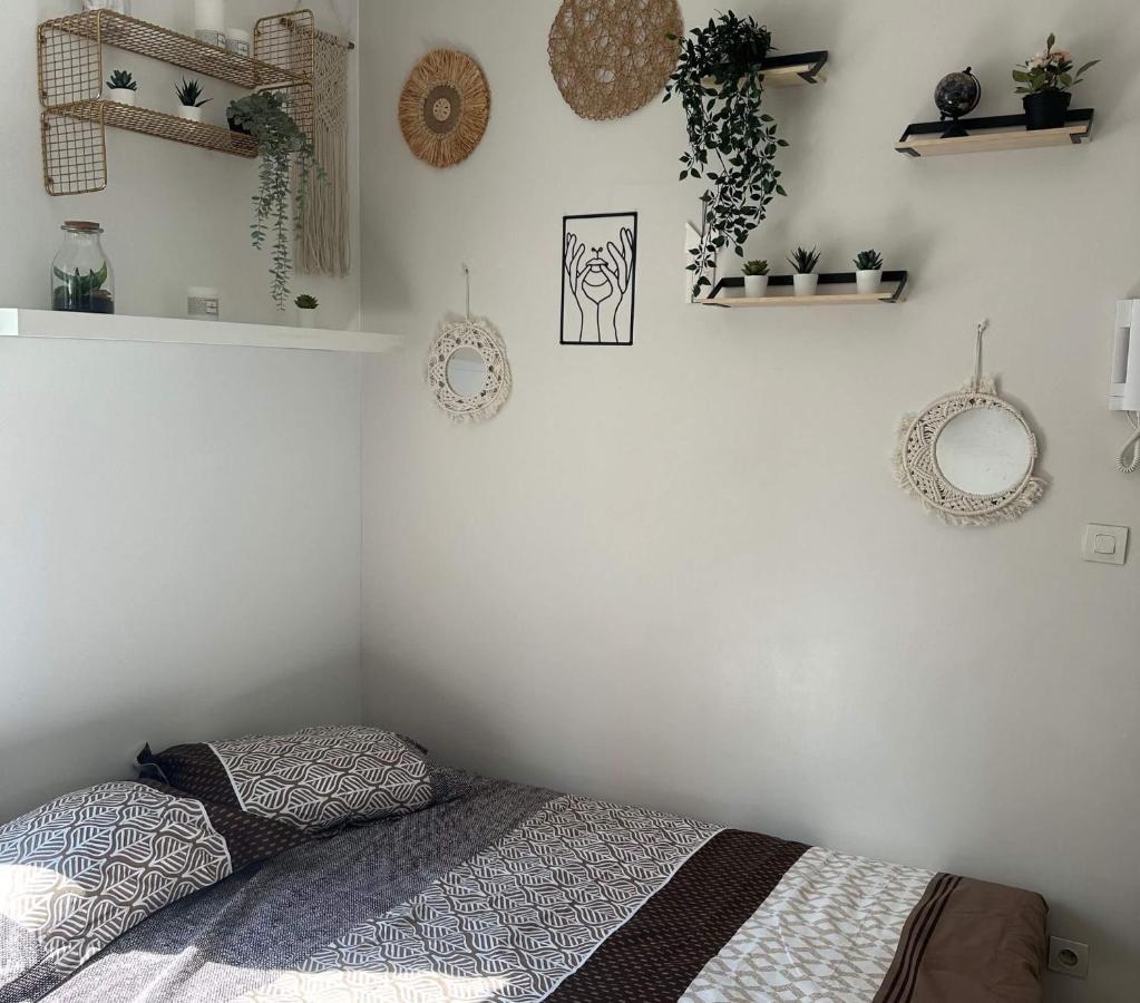 빌뢰르반 L'Oasis Cosy 아파트 외부 사진